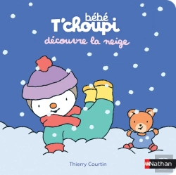 Bertrand.pt - Bébé T'Choupi : Bébé T'Choupi Découvre La Neige