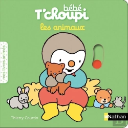 Bertrand.pt - Bébé T'Choupi : Les Animaux