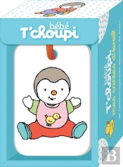 Bébé T'Choupi ; Mes Cartes D'Éveil