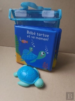 Bertrand.pt - Bebe Tortue Et Sa Maman