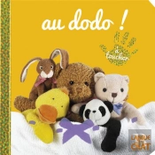 Bebe Touche-A-Tout Au Dodo ! - Tome 7b