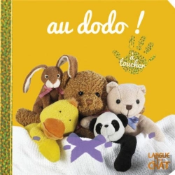 Bertrand.pt - Bebe Touche-A-Tout Au Dodo ! - Tome 7b