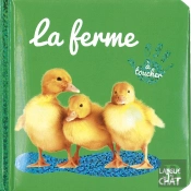 Bebe Touche-A-Tout La Ferme - Tome 1c