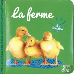 Bertrand.pt - Bebe Touche-A-Tout La Ferme - Tome 1c