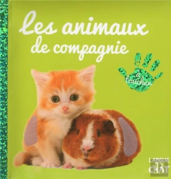 Bertrand.pt - Bebe Touche-A-Tout Les Animaux De Compagnie - Tome 12c (Visuel Y)