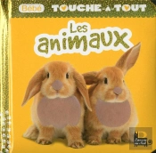 Bebe Touche-A-Tout Les Animaux