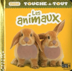 Bertrand.pt - Bebe Touche-A-Tout Les Animaux