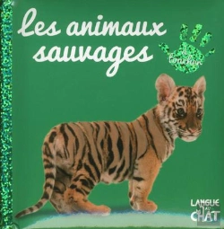 Bertrand.pt - Bebe Touche-A-Tout Les Animaux Sauvages - Tome 8b