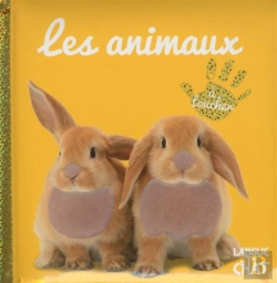 Bertrand.pt - Bebe Touche-A-Tout Les Animaux - Tome 3c (Visuel Y)