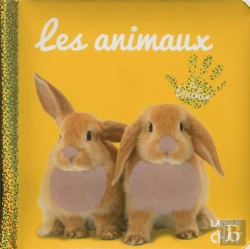 Bertrand.pt - Bebe Touche-A-Tout Les Animaux - Tome 3d
