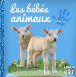 Bertrand.pt - Bebe Touche A Tout Les Bebes Animaux - Tome 10c