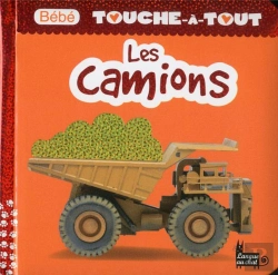 Bertrand.pt - Bebe Touche-A-Tout Les Camions