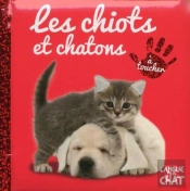 Bebe Touche-A-Tout Les Chiots Et Chatons - Tome 5