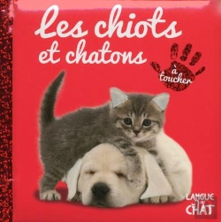 Bertrand.pt - Bebe Touche-A-Tout Les Chiots Et Chatons - Tome 5