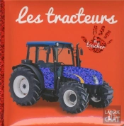 Bebe Touche-A-Tout Les Tracteurs - Tome 11c (Visuel Y)