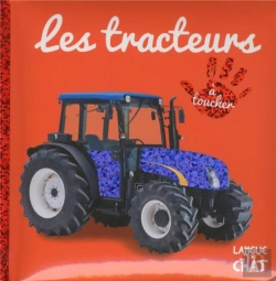 Bertrand.pt - Bebe Touche-A-Tout Les Tracteurs - Tome 11c (Visuel Y)