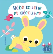 Bébé Touche Et Découvre