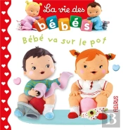Bebe Va Sur Le Pot