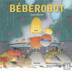 Bertrand.pt - Bébérobot