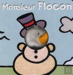 Bertrand.pt - Bebete Bonhomme De Neige Paillettes