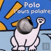 Bebete Polo Ours Polaire Paillettes