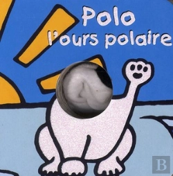 Bertrand.pt - Bebete Polo Ours Polaire Paillettes
