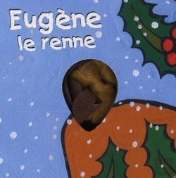 Bertrand.pt - Bebete Renne Version Paillettes