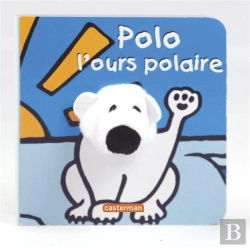 Bertrand.pt - Bebêtes T.23 ; Polo L'Ours Polaire