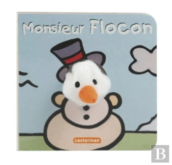 Bertrand.pt - Bebêtes T.24 ; Monsieur Flocon