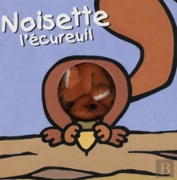 Bertrand.pt - Bebêtes T.25 ; Noisette L'Ecureuil