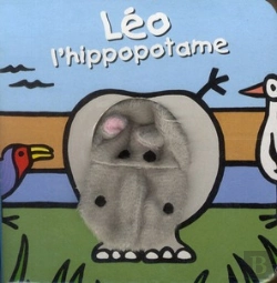 Bertrand.pt - Bebetes T.34 - Leo L'Hippopotame
