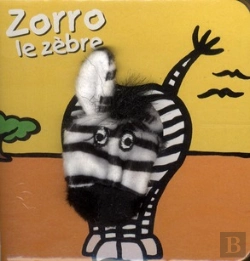 Bertrand.pt - Bebetes T.37 - Zorro Le Zebre