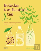 Bebidas Tonificantes Y Tés