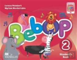 Bertrand.pt - Bebop 2 Student'S Book Pack