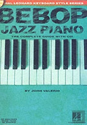 Bebop Jazz Piano - The Complete Guide