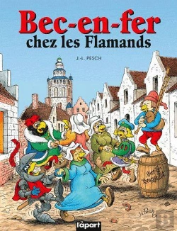 Bertrand.pt - Bec En Fer Chez Les Flamands