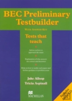 Bertrand.pt - Bec Preliminary Testbuilder