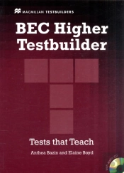Bec Testbuilder Higher