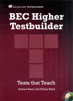 Bertrand.pt - Bec Testbuilder Higher