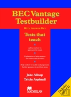 Bertrand.pt - Bec Vantage Testbuilder & Cd Pk