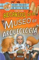 Becarios En El Museo De Arqueología