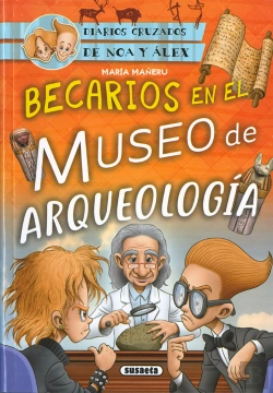 Bertrand.pt - Becarios En El Museo De Arqueología
