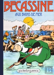 Bécassine Aux Bains De Mer