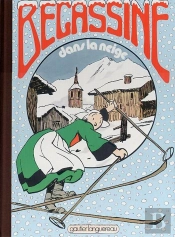 Bécassine Dans La Neige