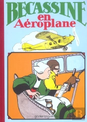 Becassine En Aeroplane