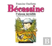 Becassine L'Oiseau Invisible
