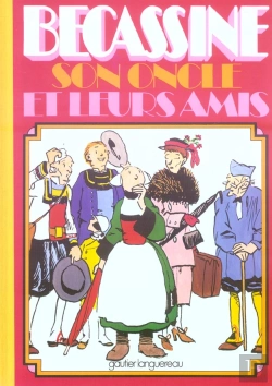 Bertrand.pt - Becassine, Son Oncle Et Leurs Amis