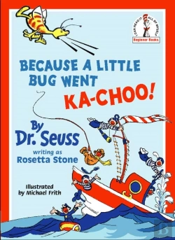 Bertrand.pt - Because A Little Bug Went Ka-Choo!