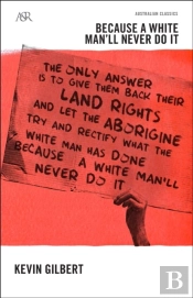 Because A White Man'Ll Never Do It