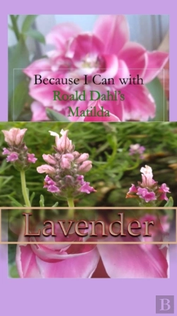 Bertrand.pt - Because I Can With Roald Dahl'S Matilda : Lavender